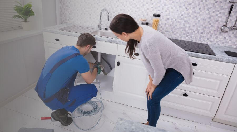 Professional water heater repair in Bighorn, MT